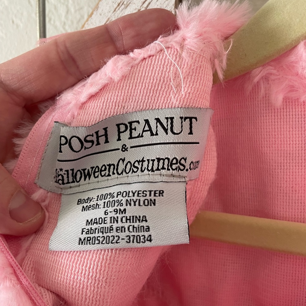 Posh Peanut costume - Picture 5 of 8